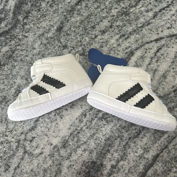 Unisex baby high top sneakers Sz 3 baby)21 euro) new! - Picture 6 of 6